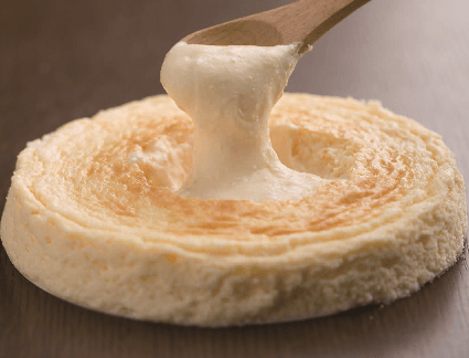 リトルローザンヌとろとろチーズケーキ