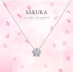 ハレの日を彩る至高の輝き 春の光を纏うダイヤモンドジュエリー