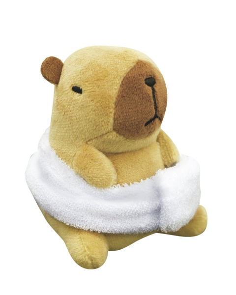 C　バスタオルさん