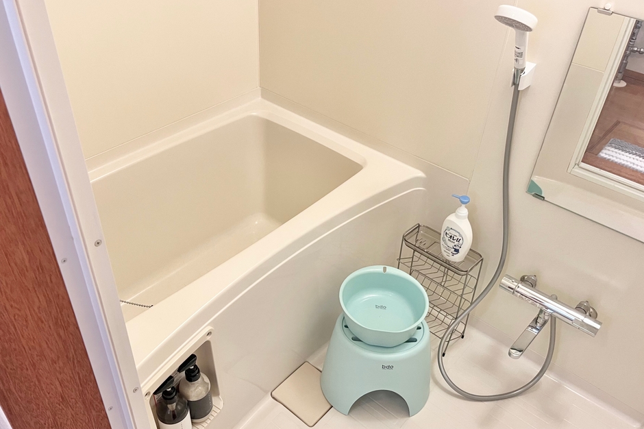 日本製バスアメニティ