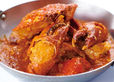 Chili Crab