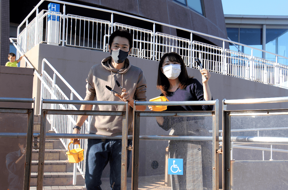 『ペンギンたちへプレゼント』2 ※画像はイメージです。