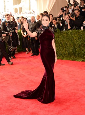 Gong Li