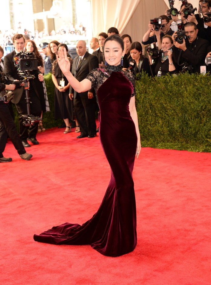 Gong Li
