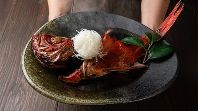 6室だけの隠れ宿「金目鯛の宿 こころね」、楽天トラベルの 食事の口コミ評価が高い宿ランキング1位を3年連続受賞！