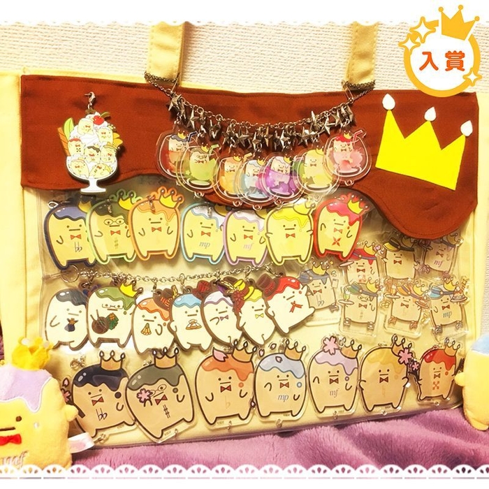 入賞02~『第3回 オタマート痛バッグコンテスト』