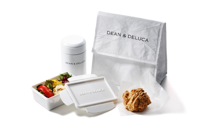 D&Dスープポット+ランチBOX+ランチバッグ