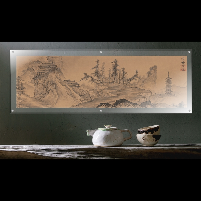 アクリルフレーム ¥15,000(税込)