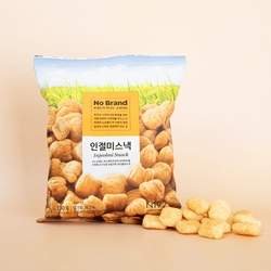 韓国の「No Brand(ノーブランド)」の新作スナック6種類、 8月7日(木)より全国のPLAZA・MINiPLAにて先行発売