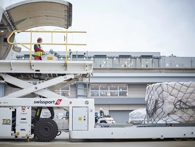 2022年11月1日 スイスポートジャパン　 中部国際空港(セントレア)に航空貨物上屋オープン