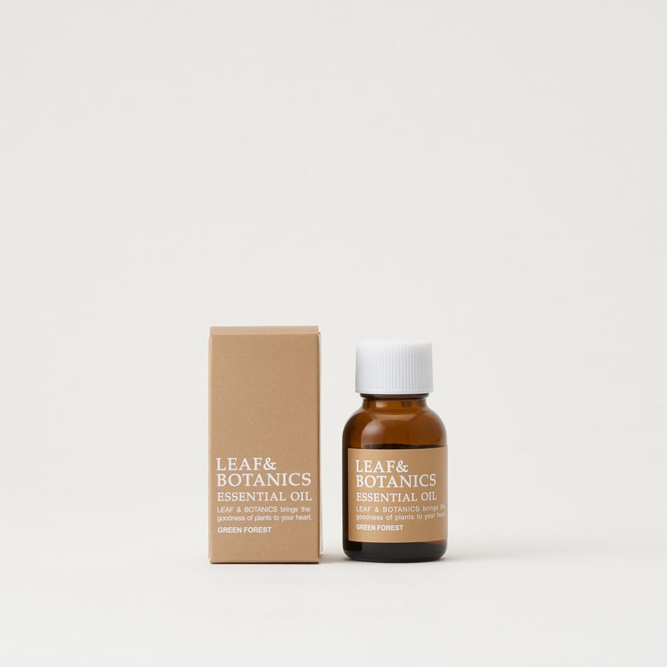 エッセンシャルオイル GREEN FOREST