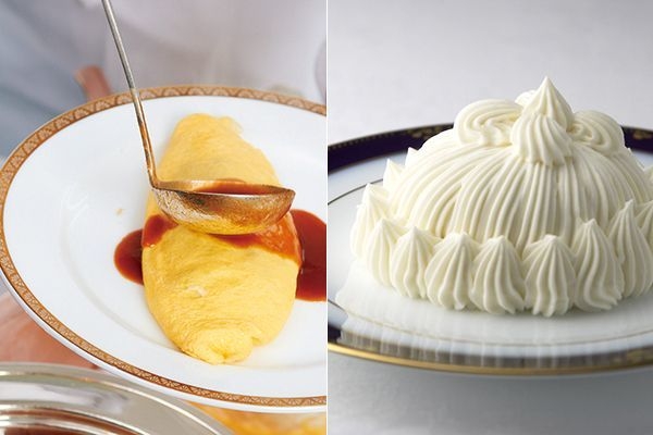 ロッシニブッフェ ※イメージ