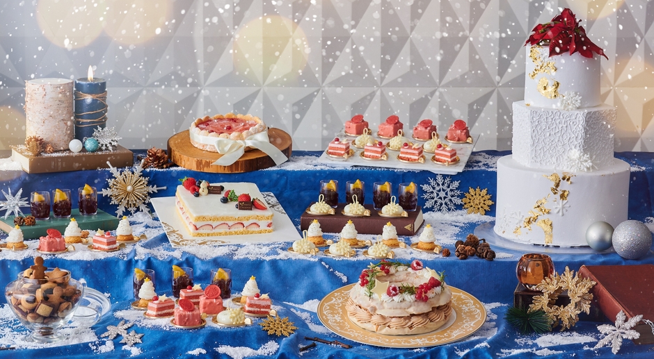 デザートブッフェイメージ