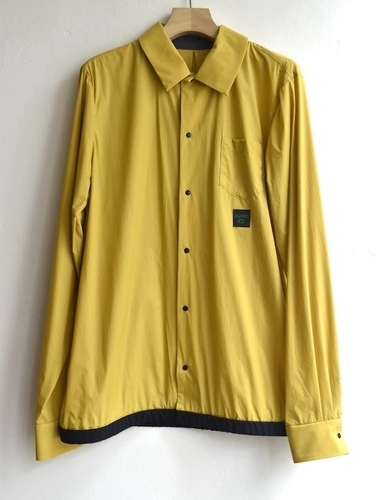 1 .＜LAYERED SHIRT>