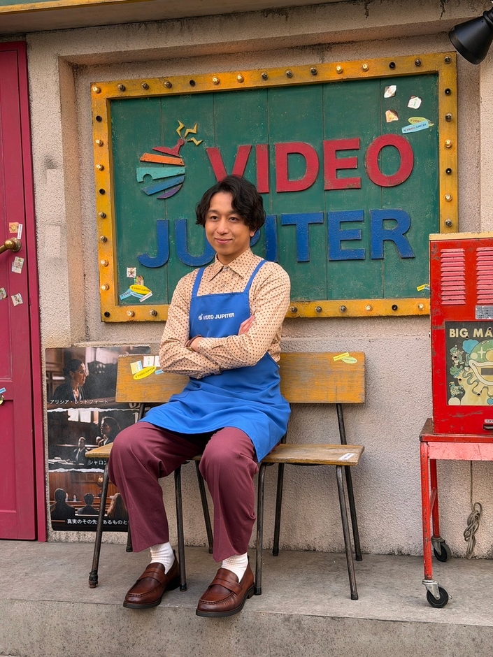 フジテレビドラマ「ラムネモンキー」キャラクター写真1