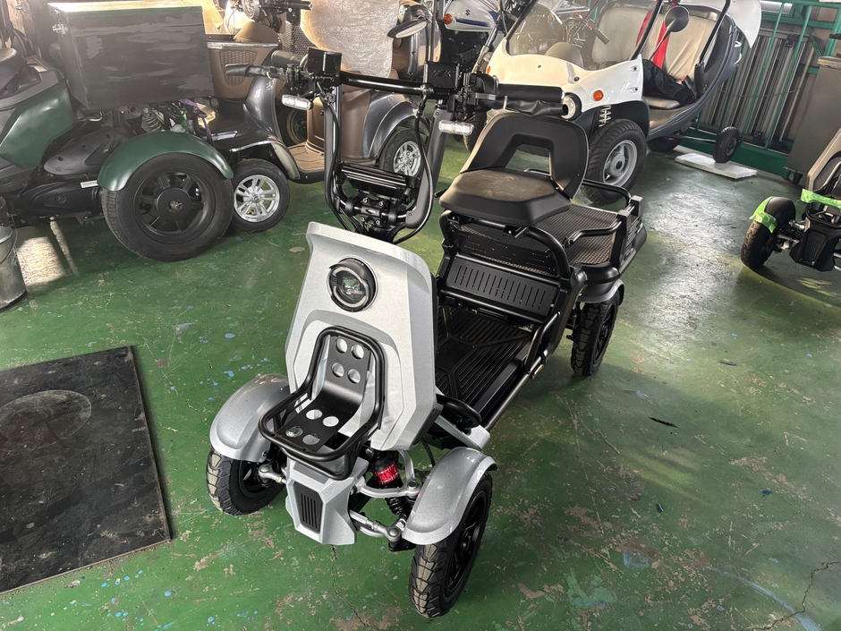 コアライトD4とコアライトキャディー (7)