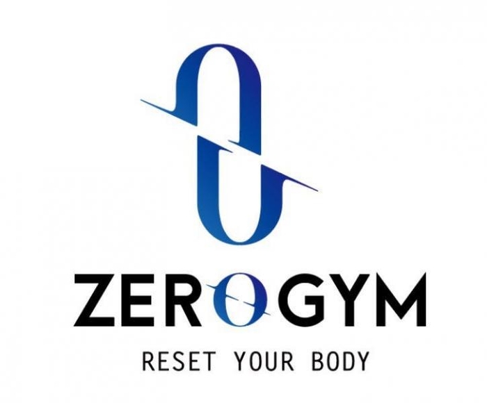ZERO GYM:ロゴ