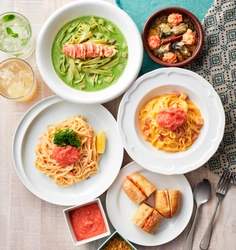 めんたいパスタの専門店 「めんたいBASE マークイズ福岡ももち店」 2020年11月10日オープン！