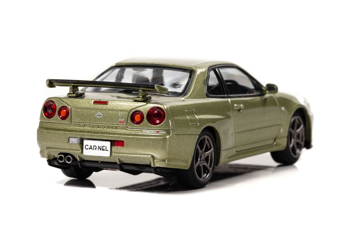 VspecII Nur 2002 Millennium Jade:右後