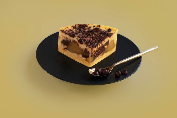 チョコさつまいもチーズケーキ 756円(税込)(2)