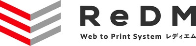 「ReDM」ロゴマーク