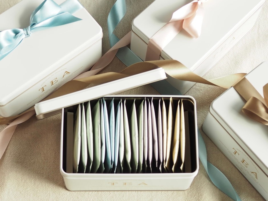 「amsu tea Collection 20」