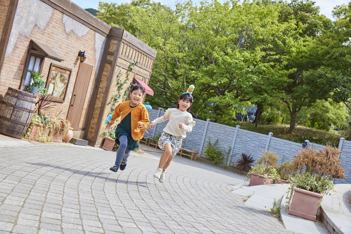 ▲冬の大冒険に出かけよう！