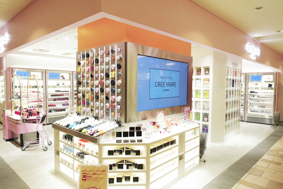 300円~5,000円まで幅広い価格帯の商品展開です