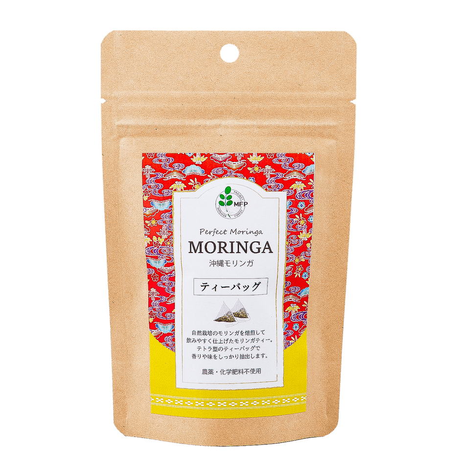 モリンガティーバッグ パッケージ