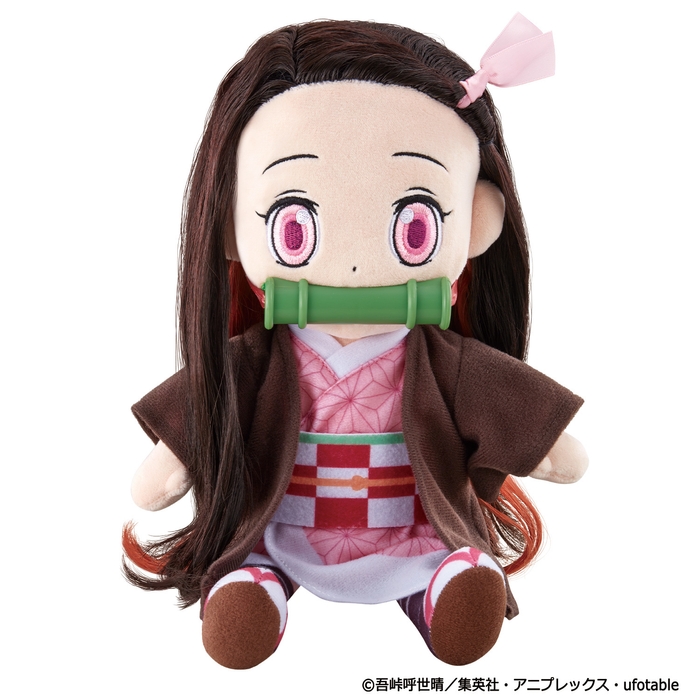 ぬいぐるみ本体