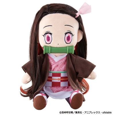 ぬいぐるみ本体