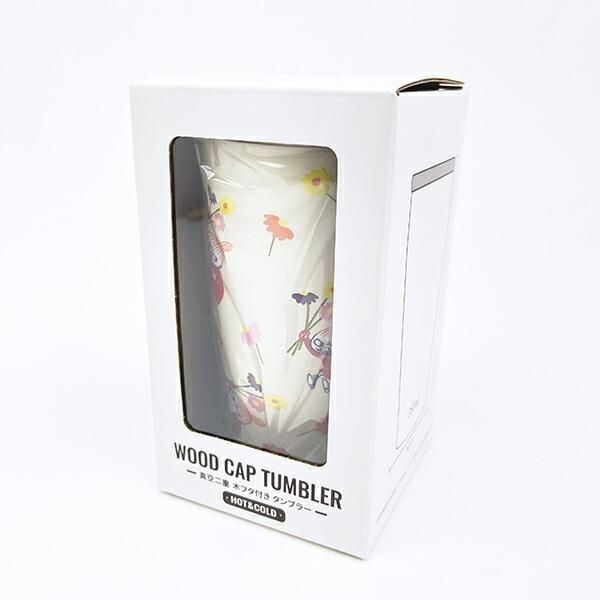 ムーミンのコップ