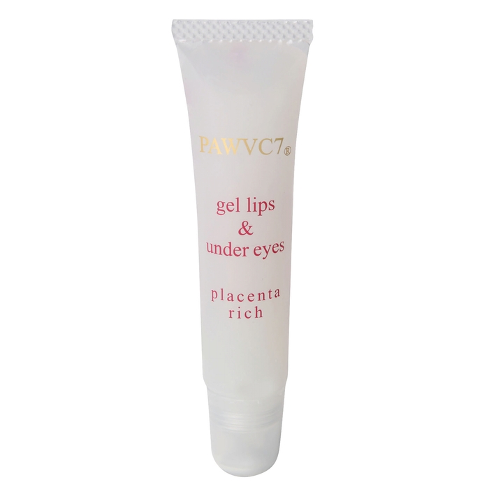 PAWVC7(R) gel lips&under eyes placenta rich