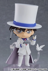 『名探偵コナン』より 「怪盗キッド」がねんどろいどになって登場！ ～劇場版『名探偵コナン 紺青の拳(フィスト)』公開中！～