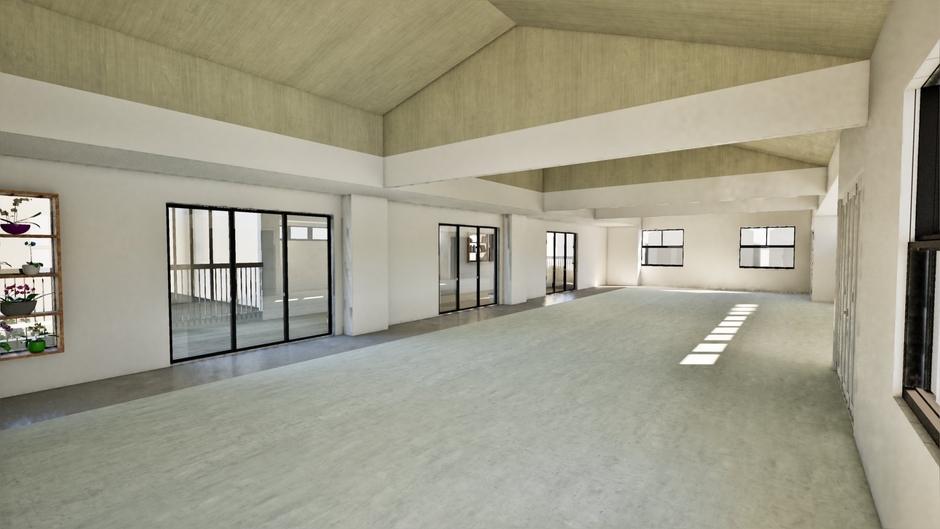 レンタルスペース