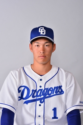 京田陽太選手