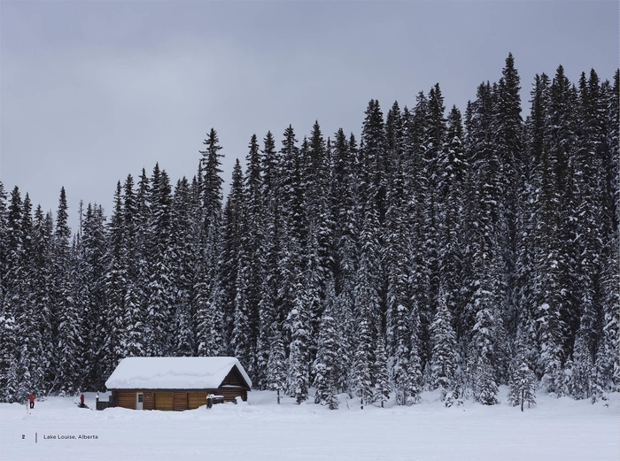 写真集『Du CANADA』