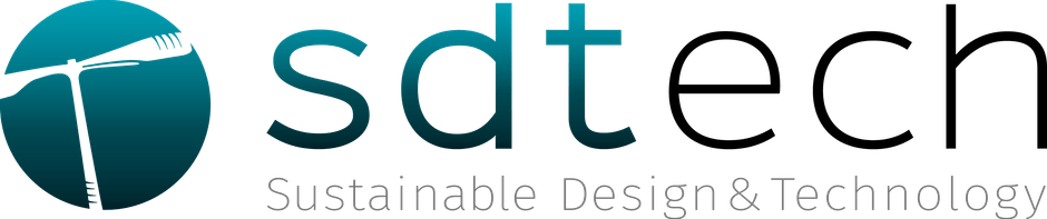 エスディーテック株式会社　ロゴ