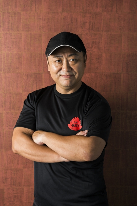 ファイヤーホール4000 火鍋伝道師 菰田シェフ