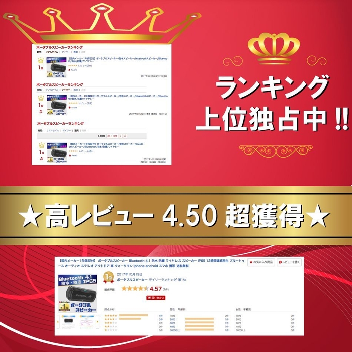 人気ランキング