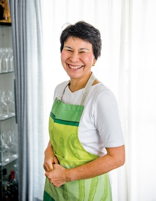 藤野嘉子さん