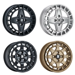 軽自動車とデリカD:5などに対応する最新オフロードホイール登場 　XTREME-Jのニューモデル2種を2026年1月に同時発売