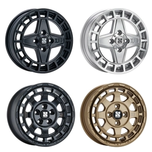 軽自動車とデリカD:5などに対応する最新オフロードホイール登場 　XTREME-Jのニューモデル2種を2026年1月に同時発売