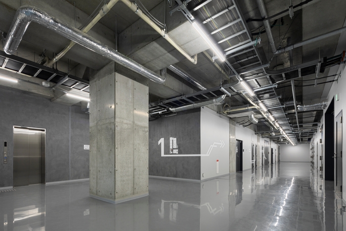 1階エントランス