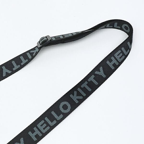 キティのショルダーバッグ