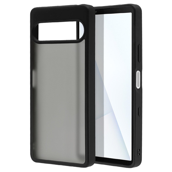 ハイブリッドブラック