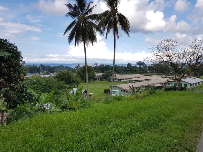 St. Mary's Hospital&#44; Vunapope