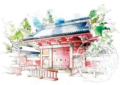 東京大学赤門