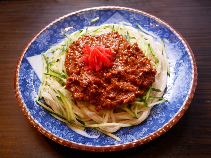 東京じゃじゃ麺