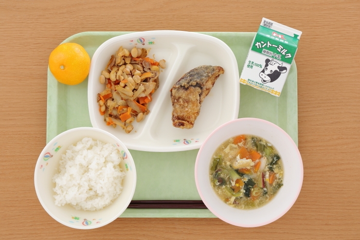 茨城県石岡市立八郷学校給食センター